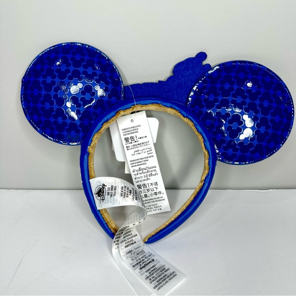 Disney Parks Walt Disney World Mickey Mouse Making Magic Ears Headband - Picture 4 of 5
